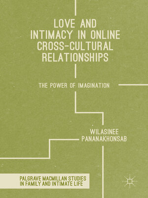 cover image of Love and Intimacy in Online Cross-Cultural Relationships